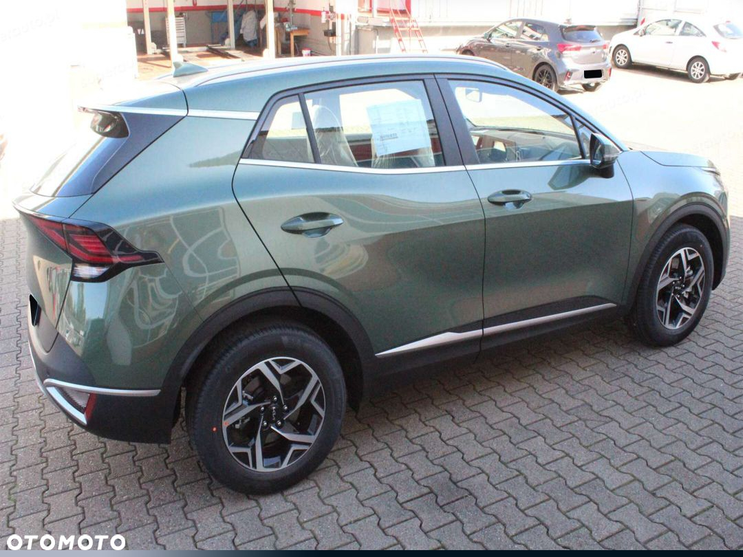 Kia Sportage 1.6 T-GDI MHEV M 2WD DCT - 4