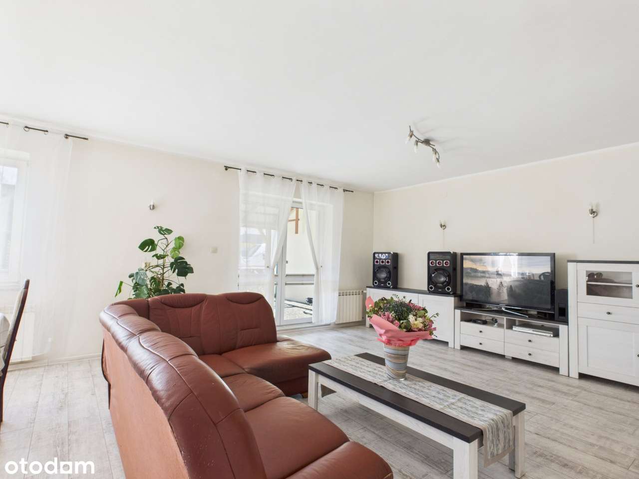 Funkcjonalny dom dla rodziny Trablice k. Radomia-13