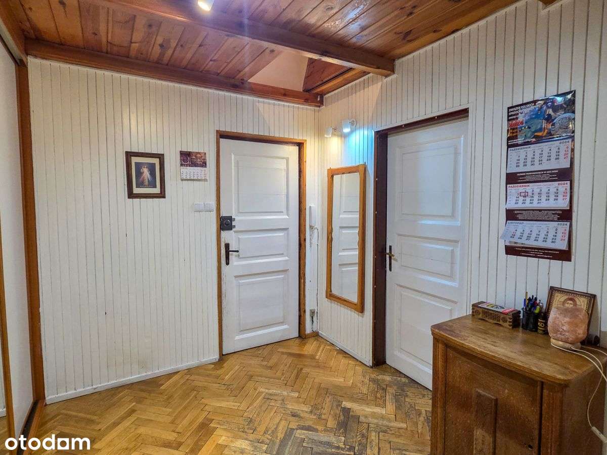 Mieszkanie w kamienicy w sercu Krakowa-7