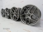 Jantes BMW Japan Racing JR34 19x8,5+9.5 ET35 5x120 Hyper Black - 6