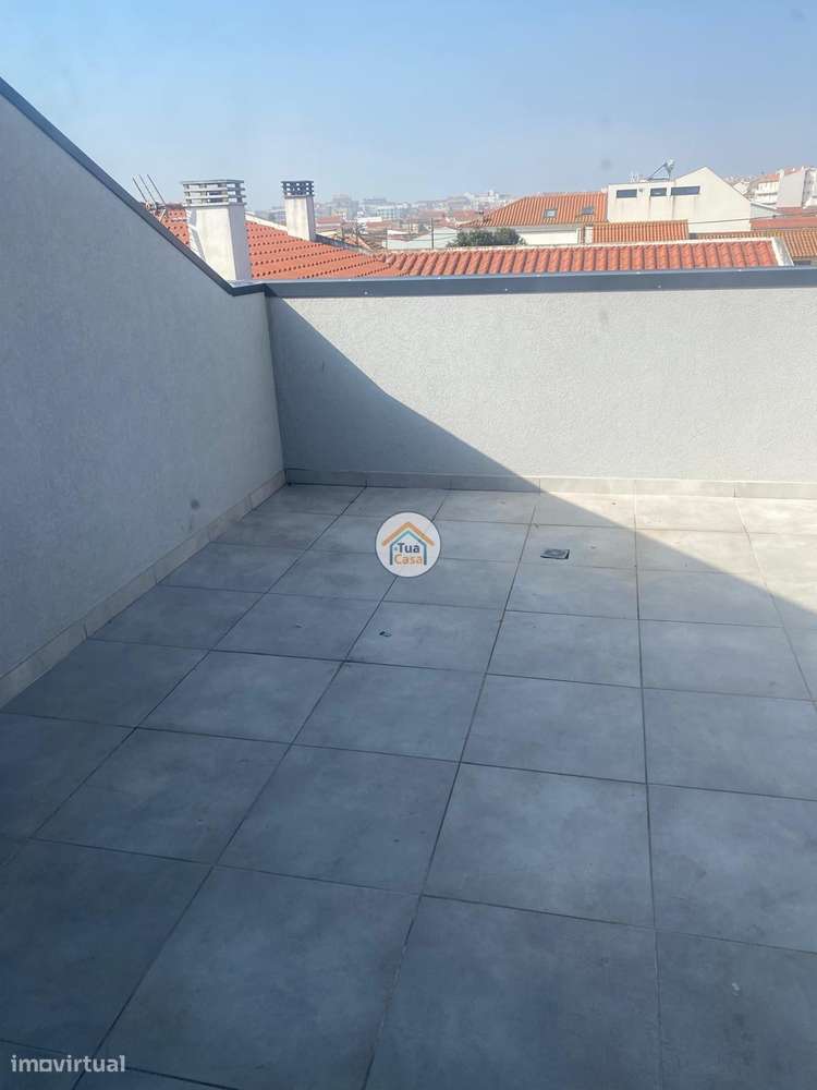 Apartamento T1 Duplex Novo pronto para habitar na Praia de Mira a pouc - Grande imagem: 4/20