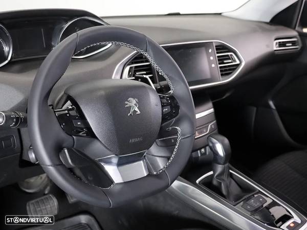 Peugeot 308 SW BlueHDi 130 EAT6 Stop & Start Allure - 5