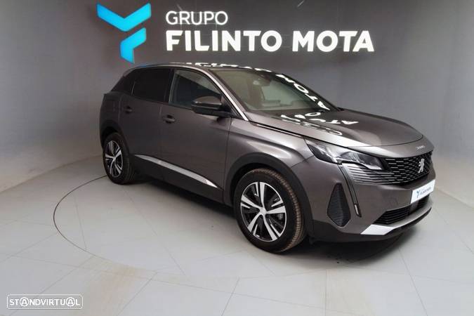 Peugeot 3008 1.5 BlueHDi Allure Pack EAT8 - 7