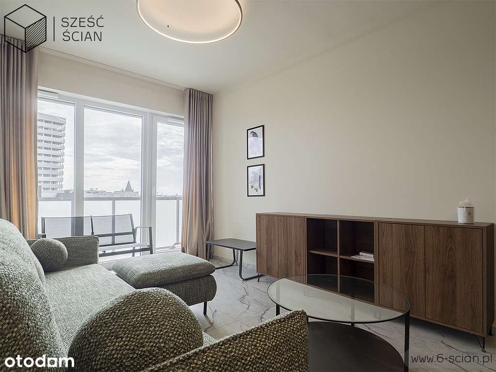 Mieszkanie 2pok | Nowe | Klimatyzacja | Szczepin - Pełny obrazek: 4/9