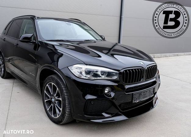 Prelungire Bara Fata compatibila cu BMW X5 F15 Aero M Tech Design - 7