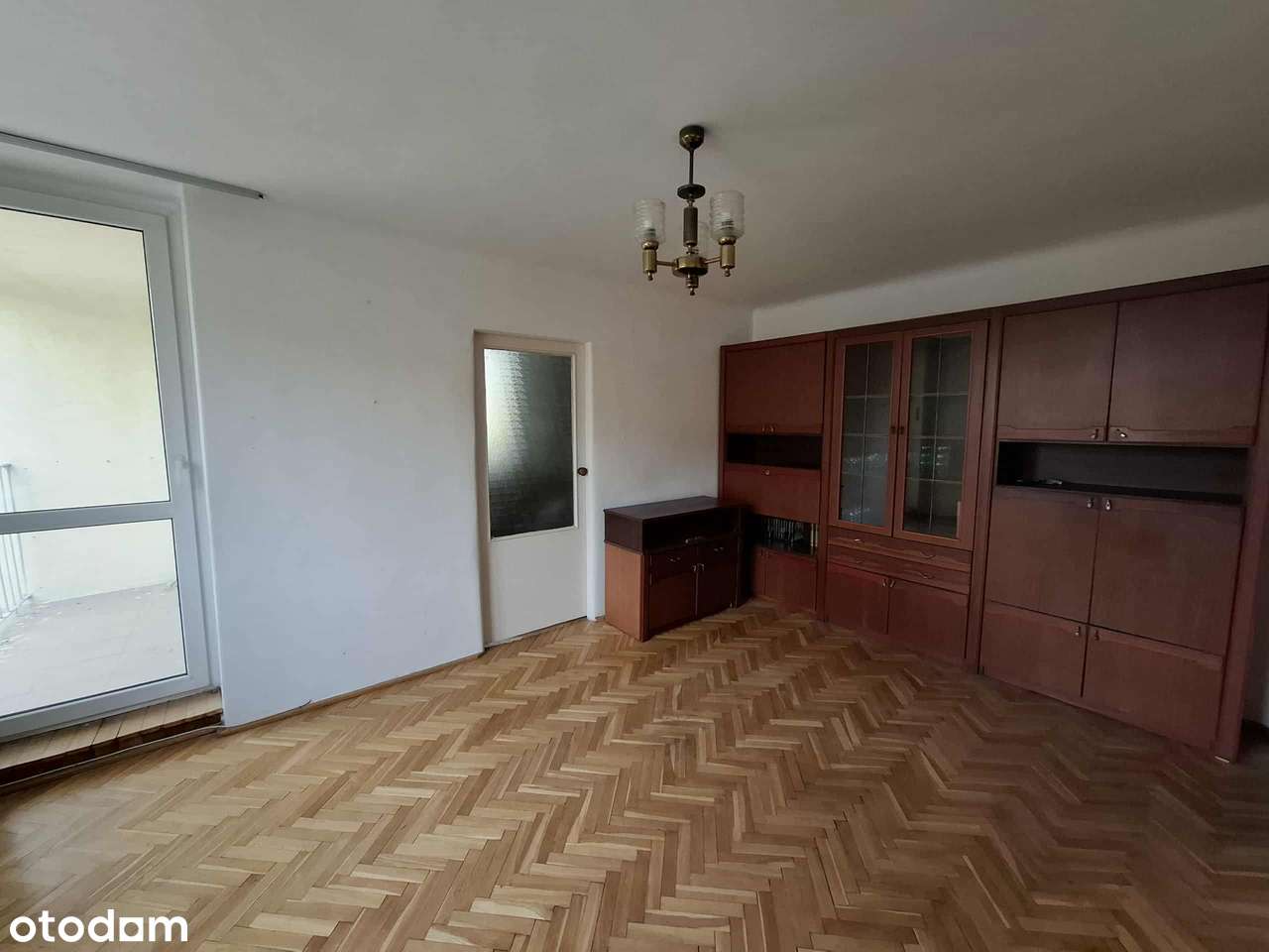 Przytulne 2-pokojowe mieszkanie z loggią na drugim piętrze-7