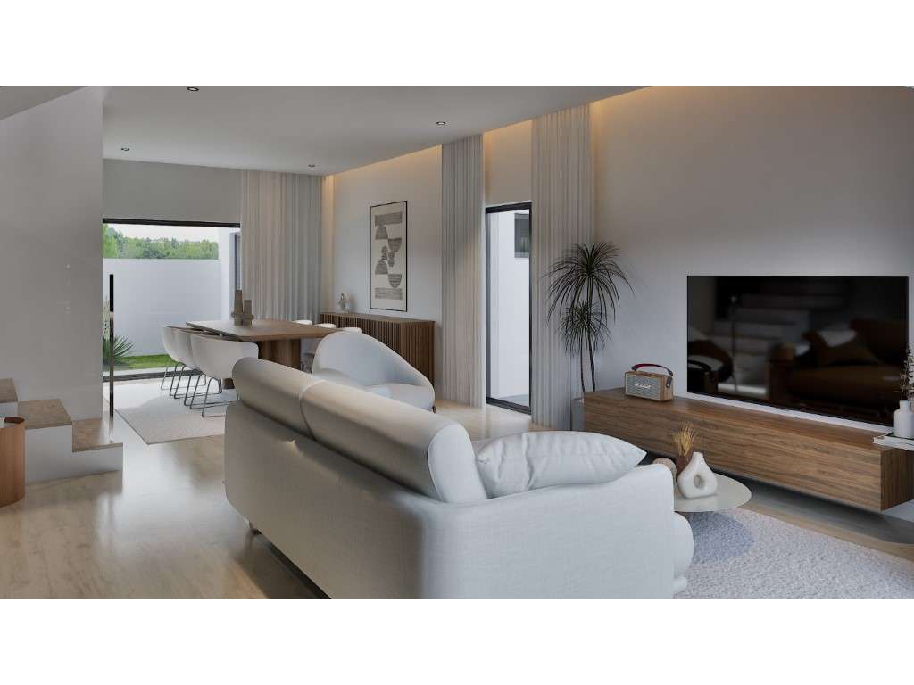 Moradia Estrear T 3 Duplex, excelente localização, e acabamentos - Grande imagem: 5/14