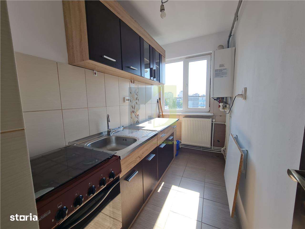 3 camere cu centrala in Craiovita-comision 0%-5