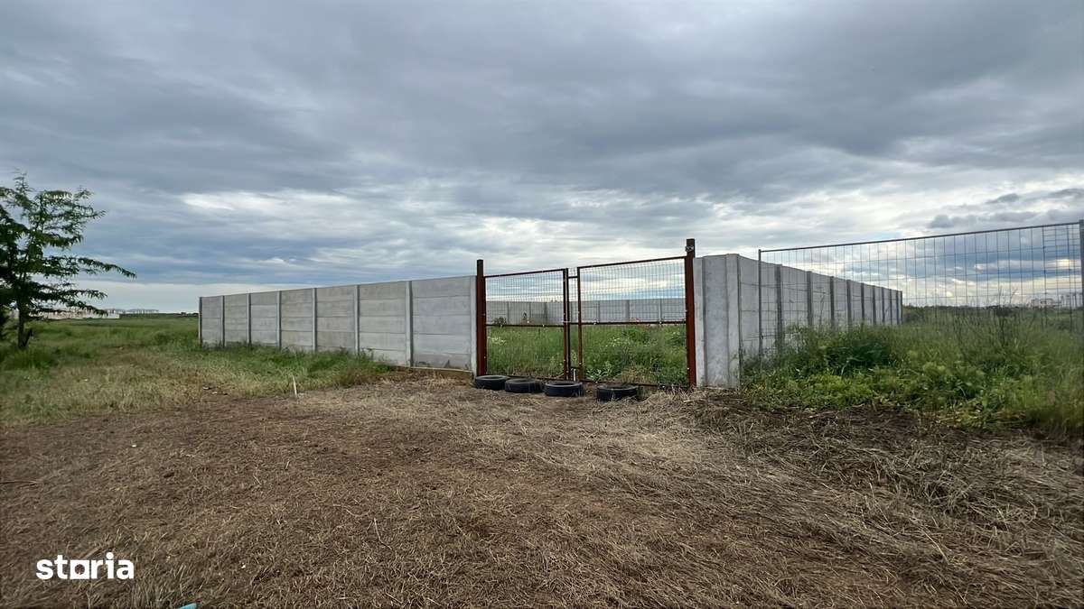 Tunari, teren 600mp ideal pentru Casa în Zonă Exclusiv Rezidențiala - Imagine principală: 2/6