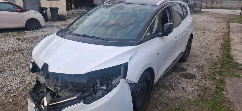 Renault Scenic IV TCe 140 GPF BOSE EDITION 2018