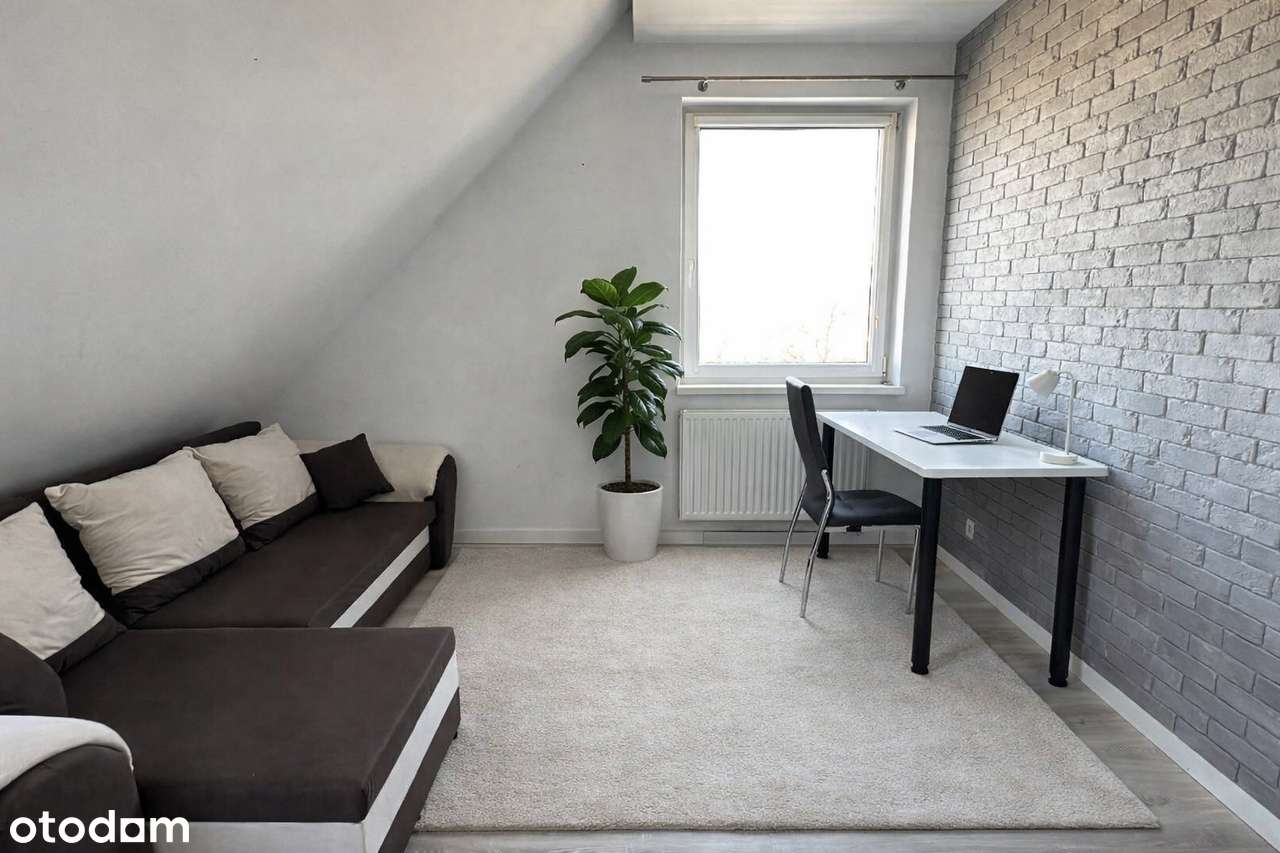64,03 m2 | dwupoziomowe|zamknięte osiedle |gotowe do wprowadzenia | 0%-6