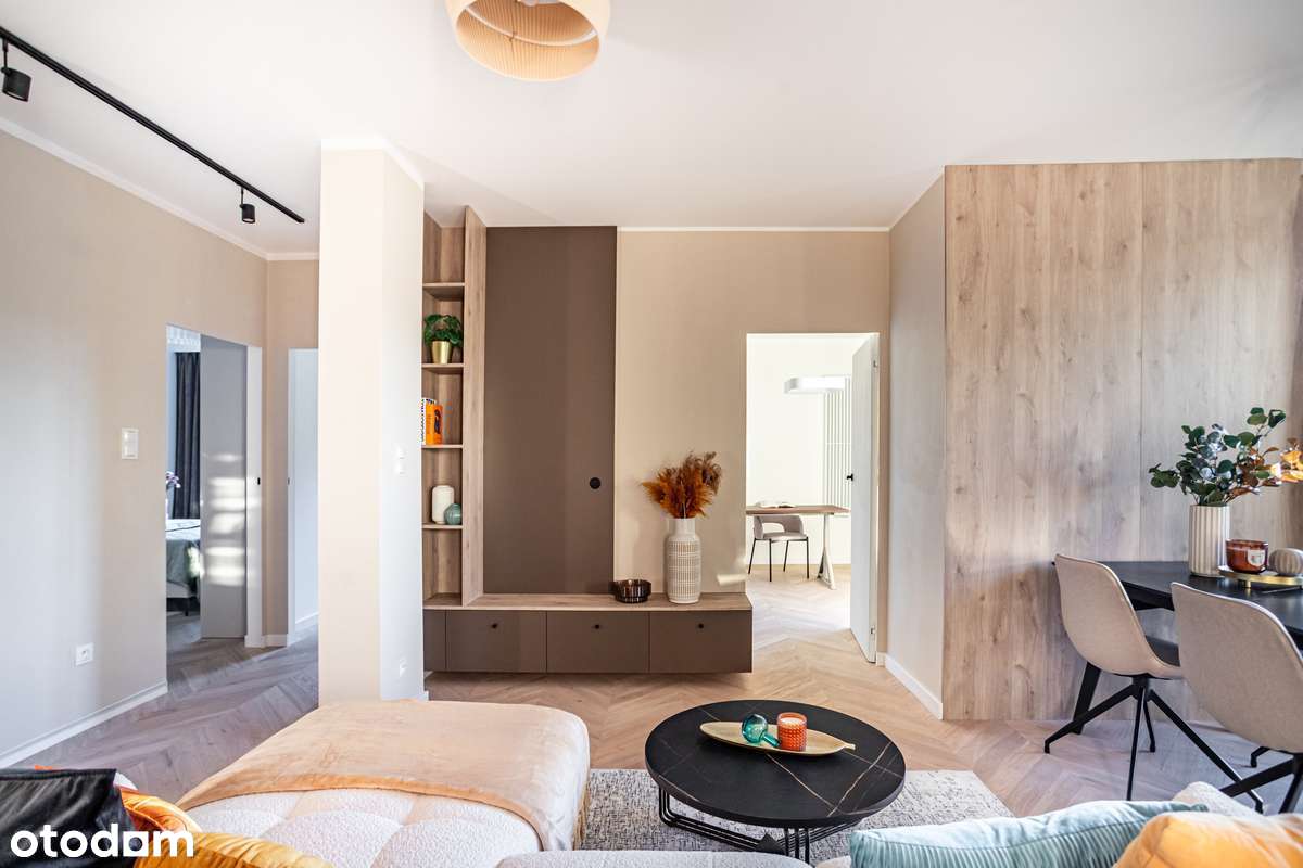 Bezpośrednio, bez PCC, 4-pokojowy apartament na Włochach, cisza, park - Pełny obrazek: 4/20