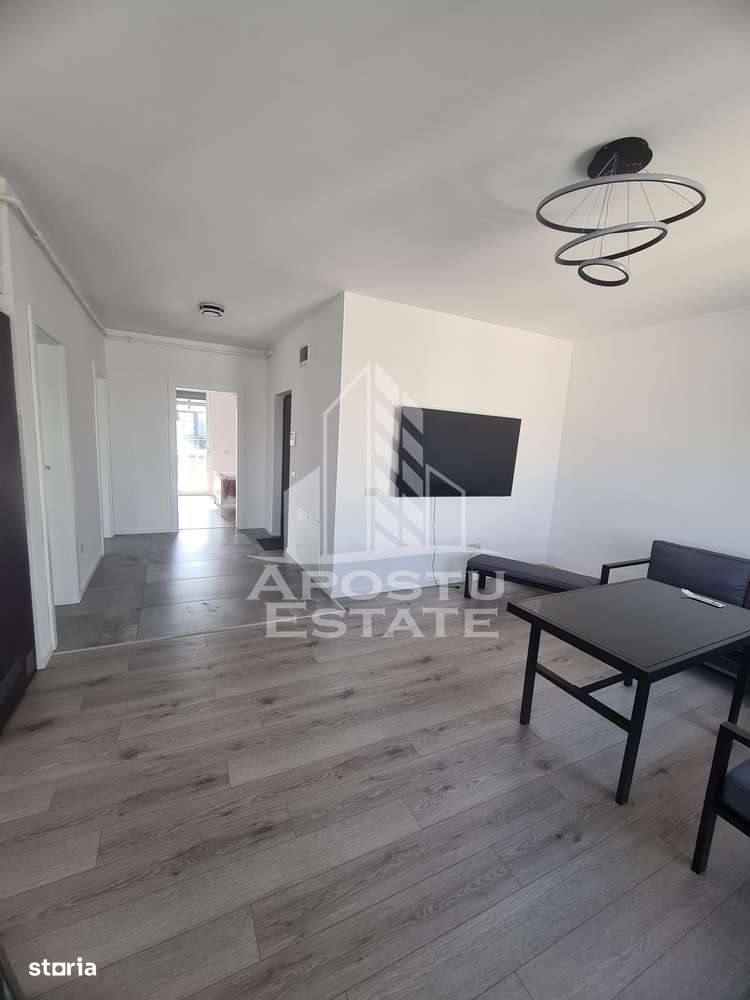 Penthouse cu 3 camere in Ciarda Rosie, loc de parcare, terasa 50 mp - Imagine principală: 4/12