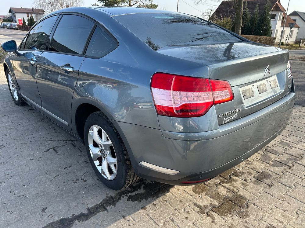 Citroën C5 II 2008