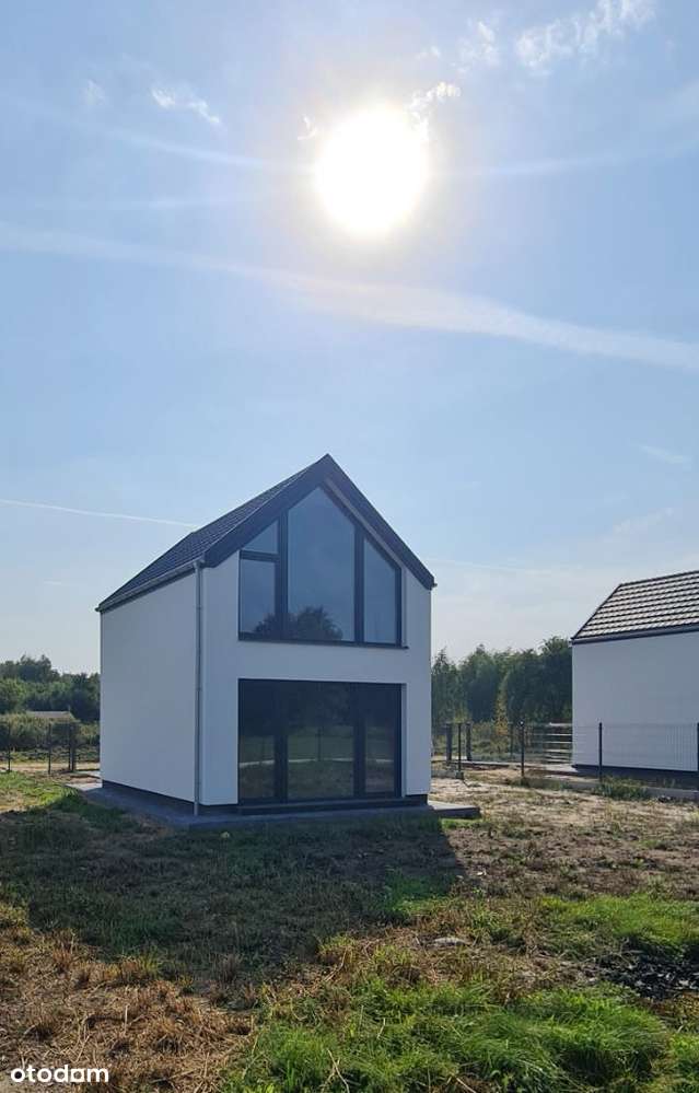 OSTATNIA SZANSA! Nowoczesny domek z działką, Ryczyca. - Pełny obrazek: 5/18