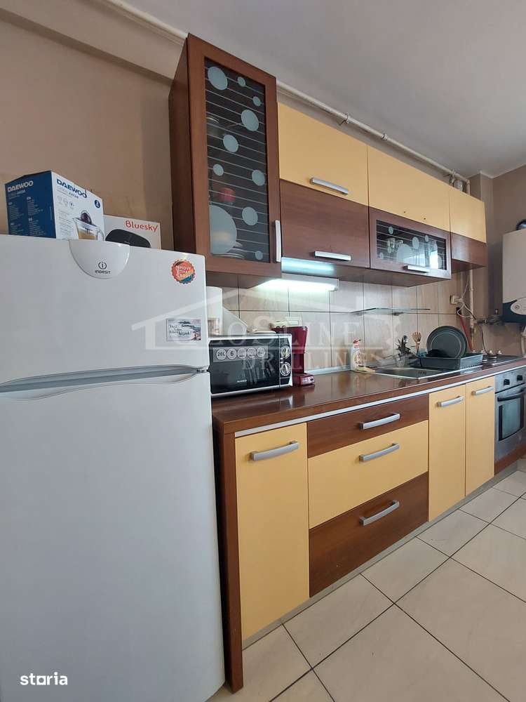 Vânzare Apartament 2 dormitoare decomandate 1 Open-space Petrom Baciu-8