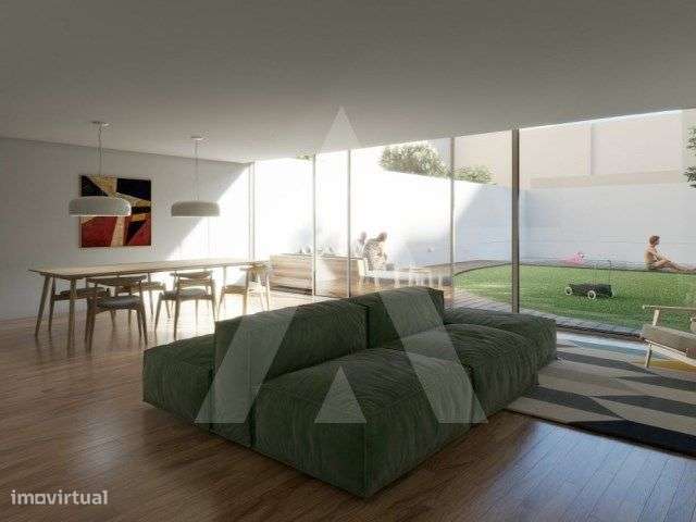 Moradia T4 de construção luxuosa no centro de Aveiro - Grande imagem: 4/19