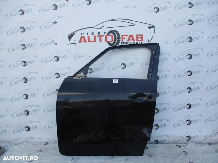 Usa stanga fata Renault Scenic 4 an 2016-2017-2018-2019-2020-2021 - 1