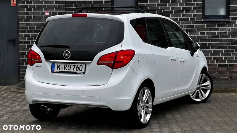 Opel Meriva - 21