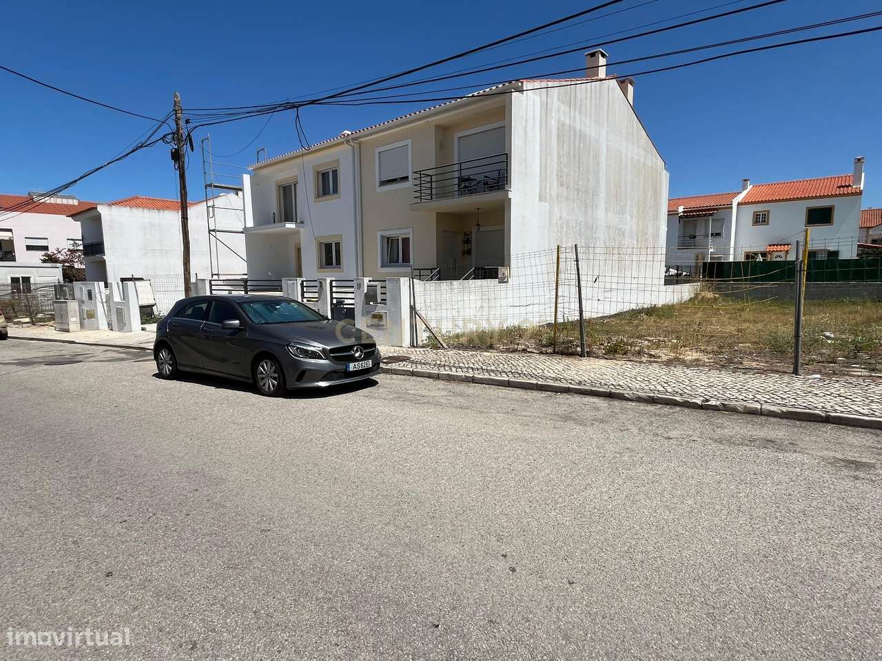 Terreno Urbano para construção - Grande imagem: 4/5