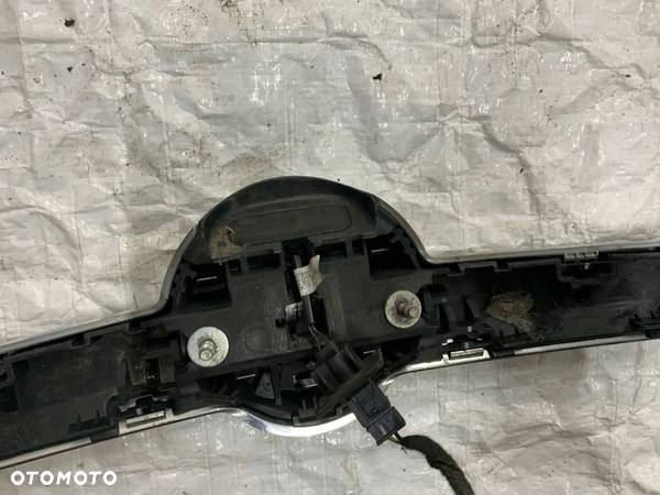 Listwa chrom klapy tył Opel Insignia 13244388 - 4