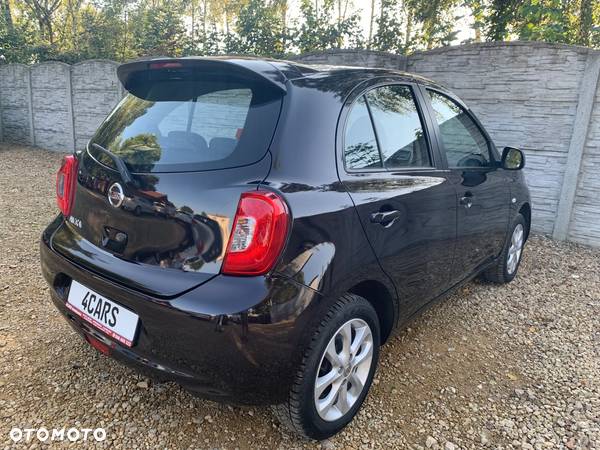 Nissan Micra 1.2 Visia - 35