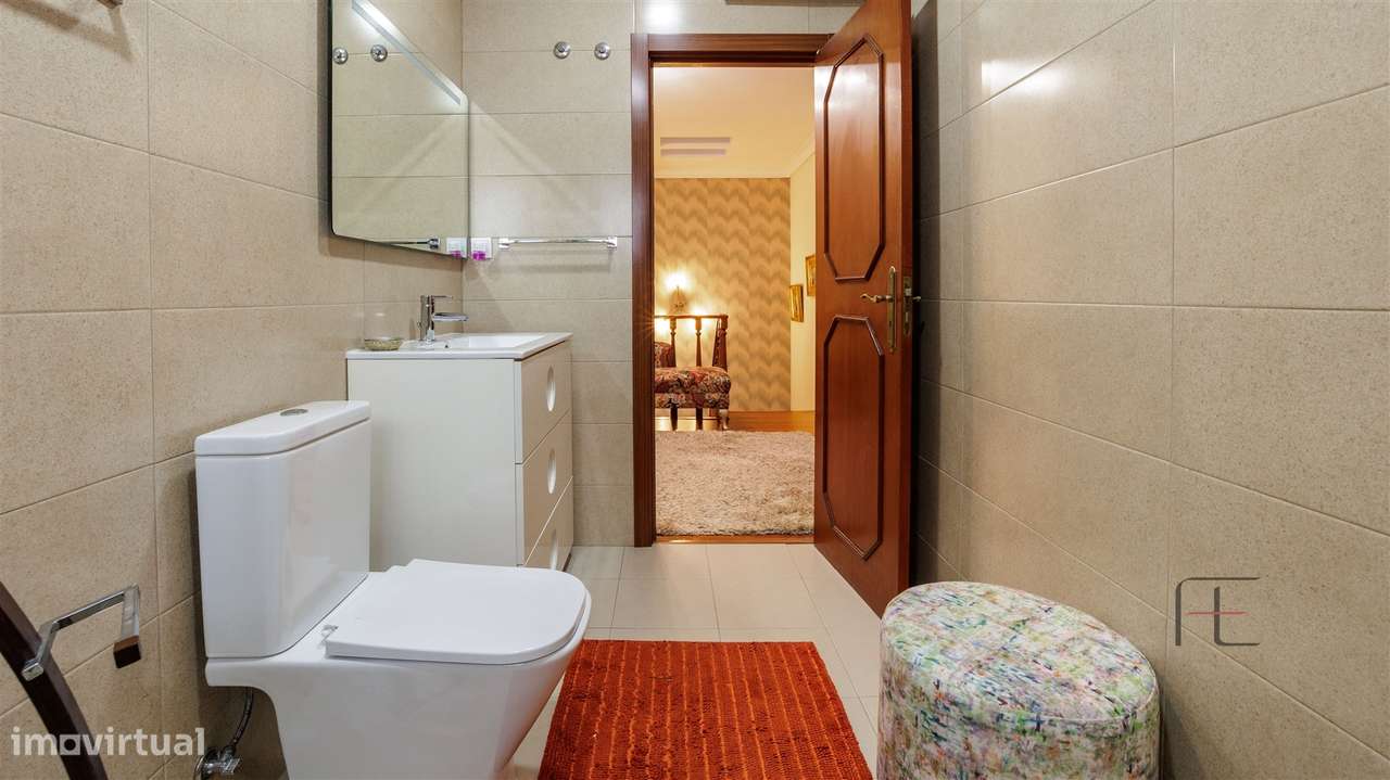 Moradia T4 Venda em Ermesinde,Valongo-4