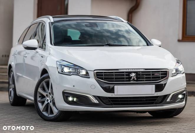 Peugeot 508 2.0 BlueHDi Allure S&S - 1