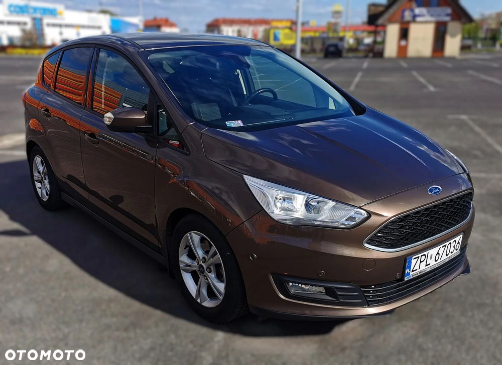 Ford C-Max