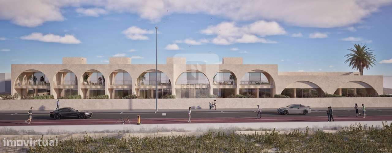 Apartamento T1 com Jardim no Sea Side Living em Valadares - Grande imagem: 3/11