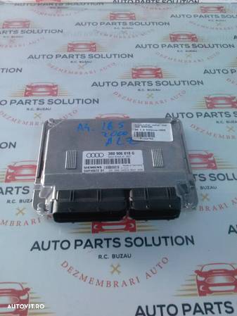 calculator motor audi a4 1995 2000  b5 - 1