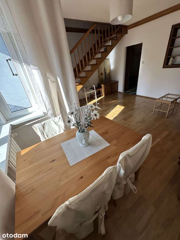 Dwupoziomowe mieszkanie w super lokalizacji !!! - Pełny obrazek: 4/15