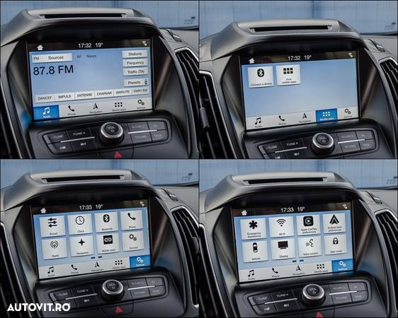 Ford Grand C-Max 1.5 TDCi Start-Stopp-System Aut. Titanium - 21