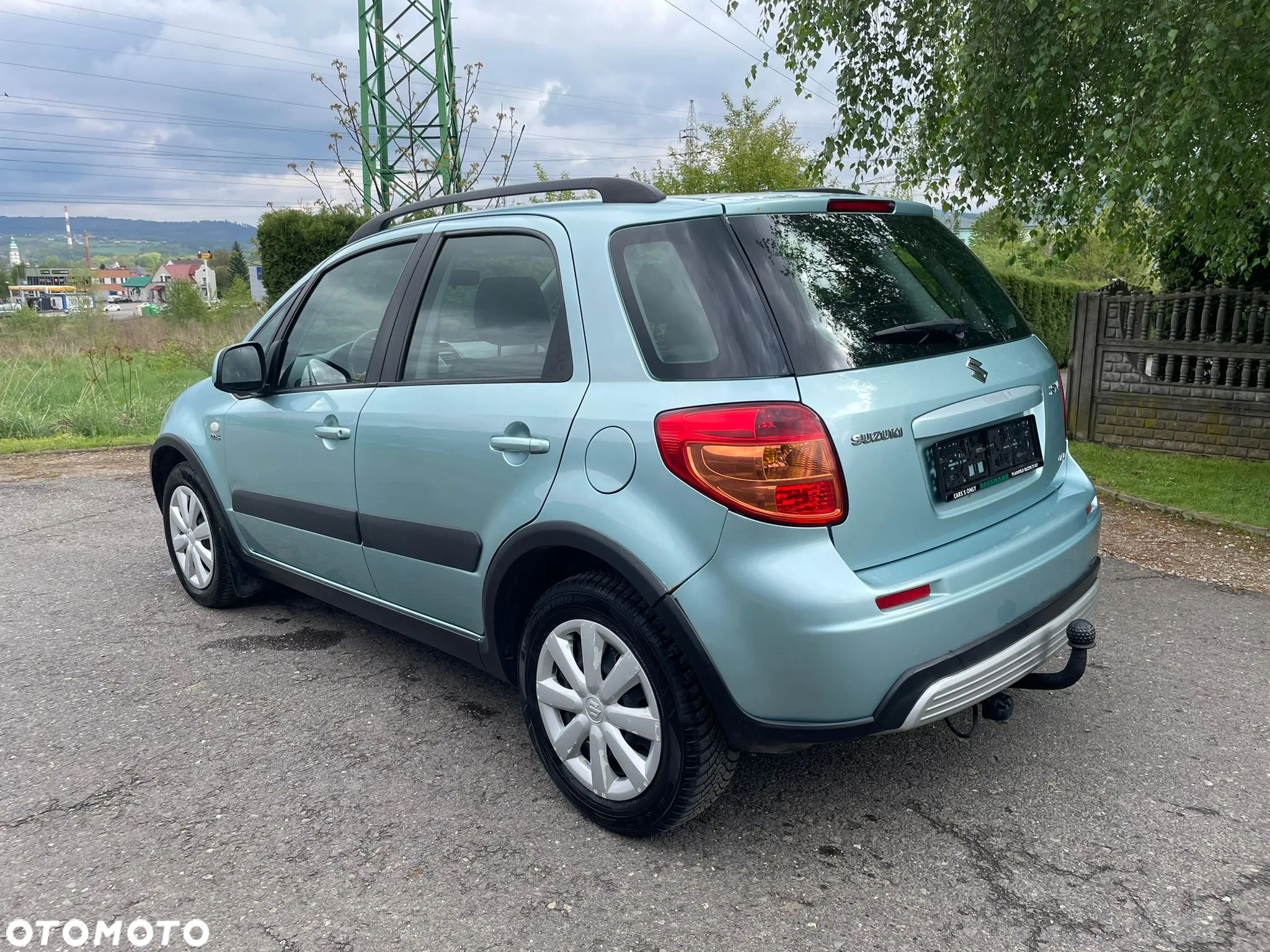 Suzuki SX4 1.9 DDiS DPF 4x4 Club - 4