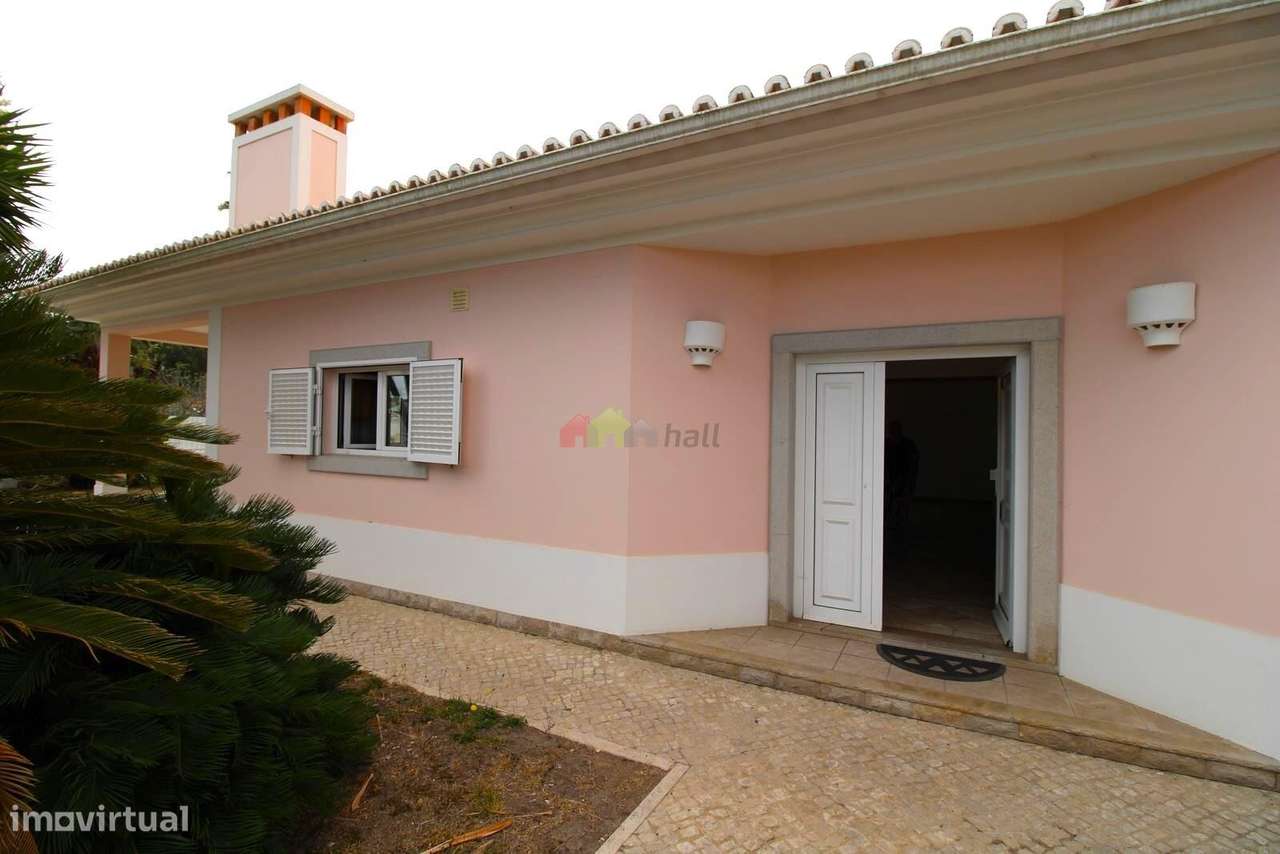 Moradia Isolada T3+2 com piscina em Caixas - Sesimbra - Grande imagem: 3/53