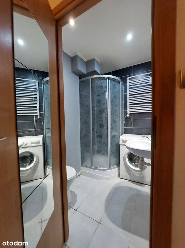 Kawalerka 28 m² – ul. Generała Maczka 16, Poznań Jeżyce, bezpośrednio - Pełny obrazek: 5/8