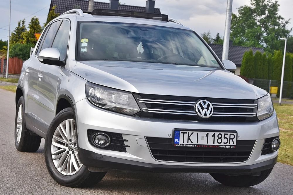 Volkswagen Tiguan I 2.0 TDI 4Mot Sport&Style 2014