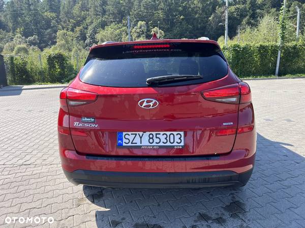 Hyundai Tucson - 6