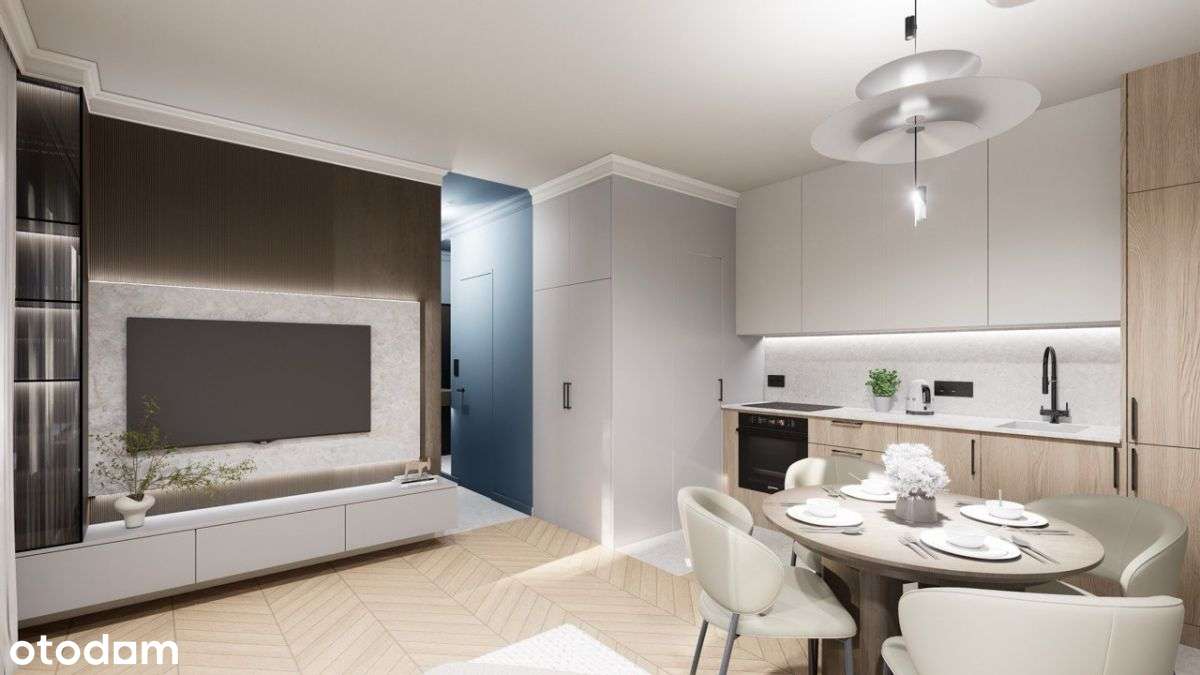 Trzypokojowe mieszkanie w super stanie - Pełny obrazek: 3/14