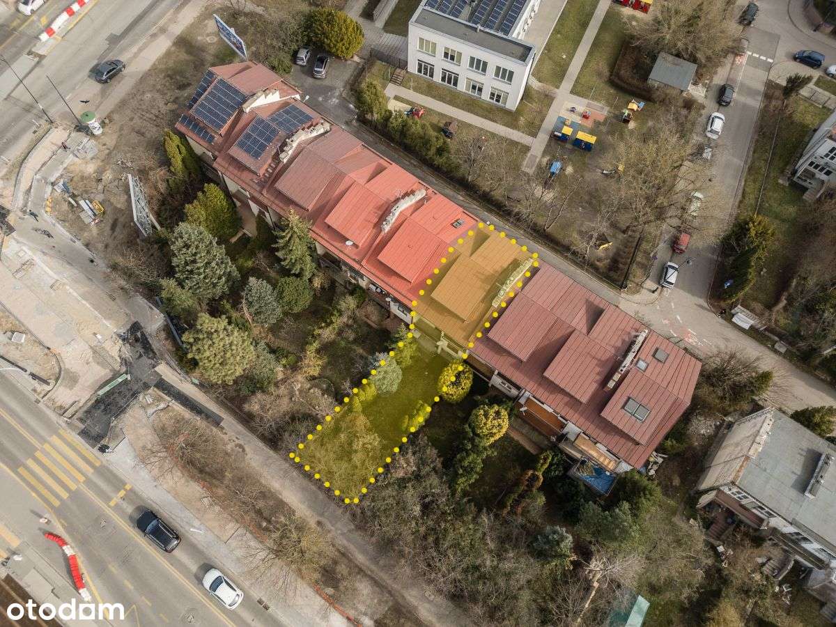 Znakomity segment na Sadybie-2