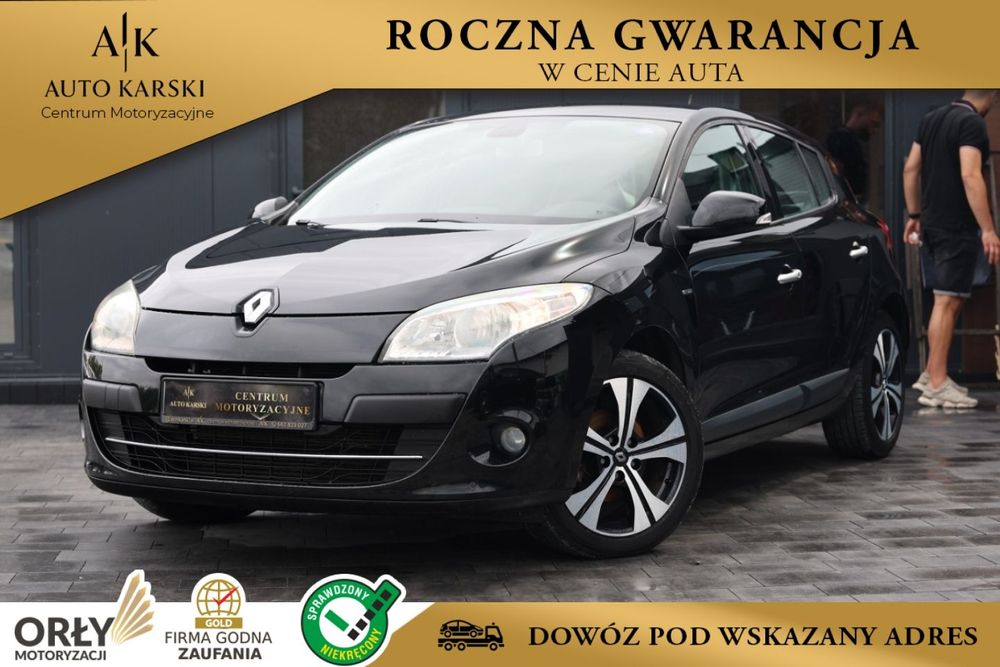 Renault Megane III (2008-2016) 2011