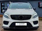 Grila GLE Coupe C292 (15-18) GT Panamericana - 2