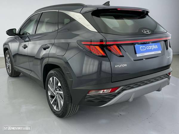 Hyundai Tucson 1.6 T-GDi Premium - 31