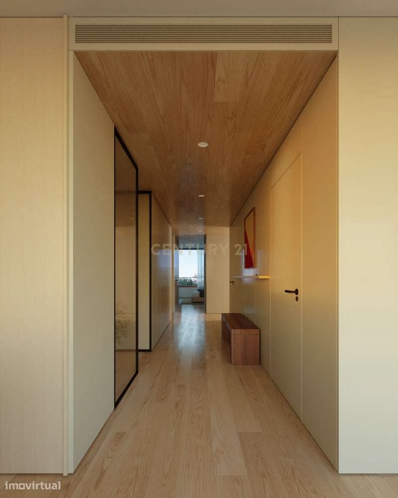 Apartamento T4+1  de luxo, com Terraço, Junto à Universidade Católica - Grande imagem: 5/9