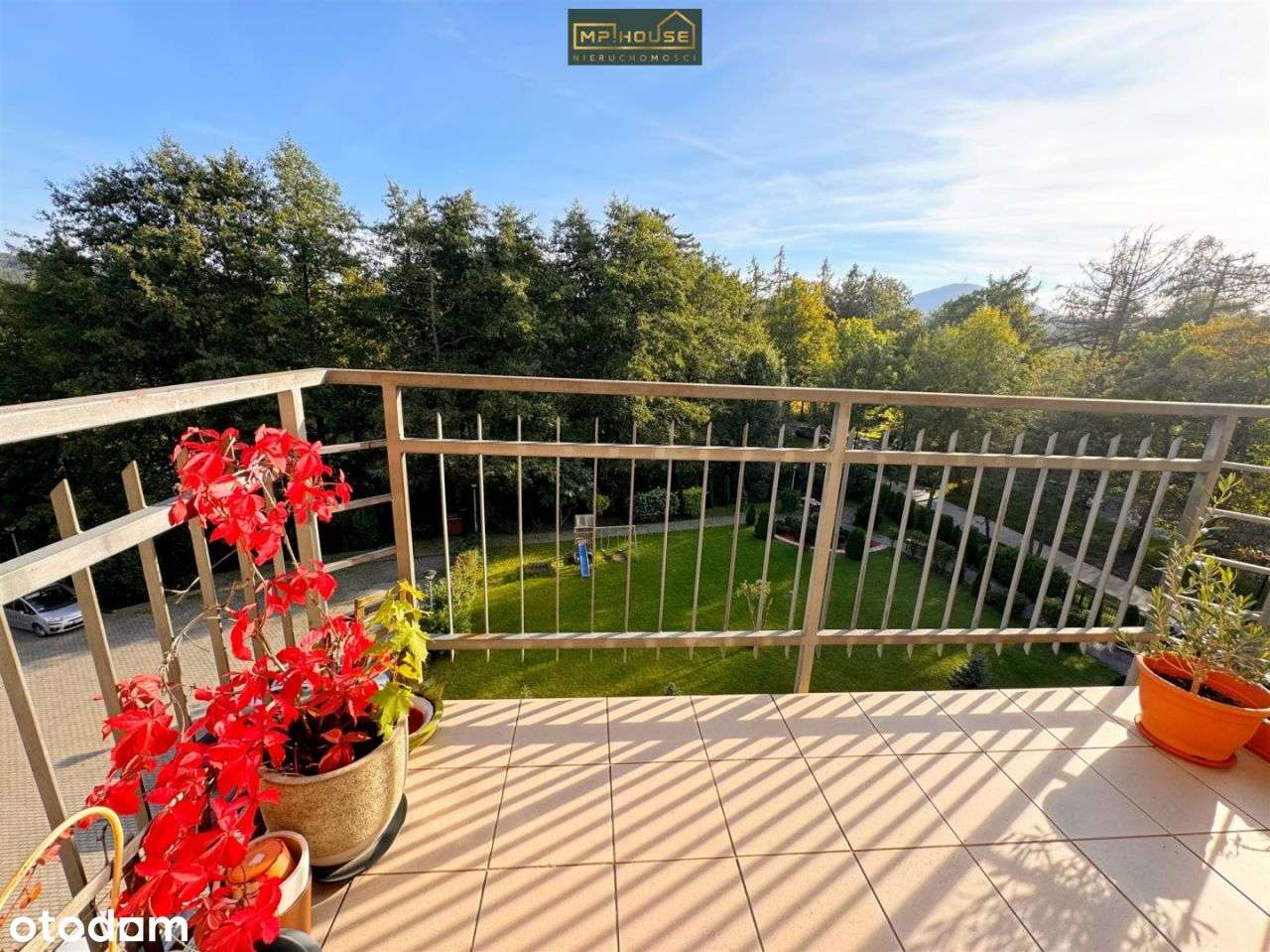 SZCZAWNO/Rezydencja Kasztanowa/Balkon/ Dwupoziomowe-7