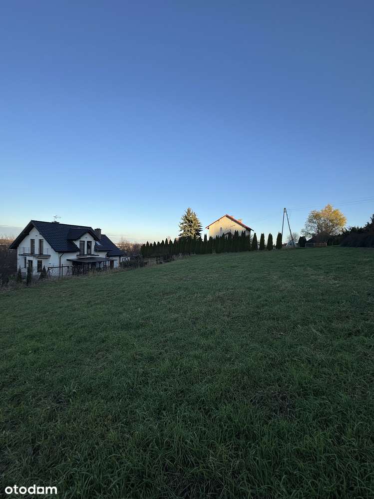 Piękna działka, pod budowe, domu premium, bliżniaka lub dla inwestota-11