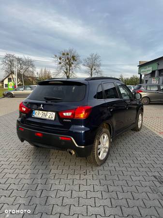 Mitsubishi ASX 1.8 DID Inform AS&G - 3