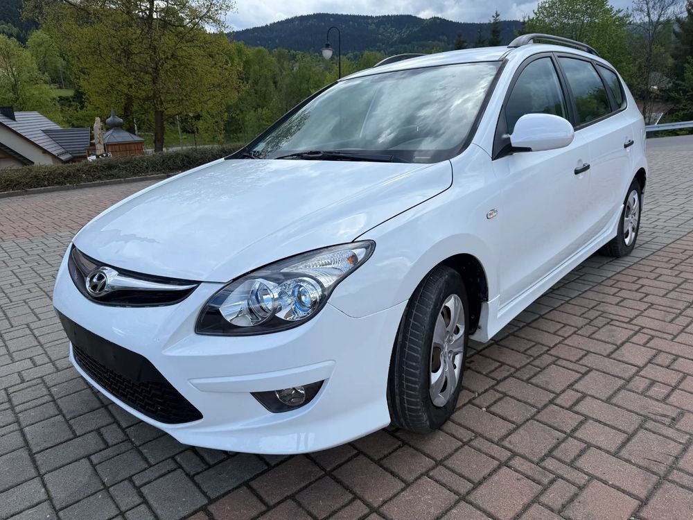 Hyundai i30 II 1.6 CRDi Edition 20 2013