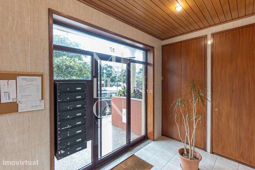 Penthouse T4 com terraço para arrendar em Perafita a 160 metros da pra - Grande imagem: 4/42