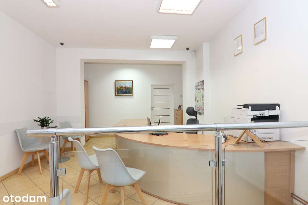Lokal biurowy ul Sikorskiego - Pełny obrazek: 2/7